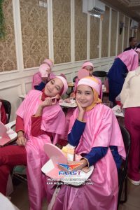 Beauty Class Sekolah Pramugari FAAST Penerbangan